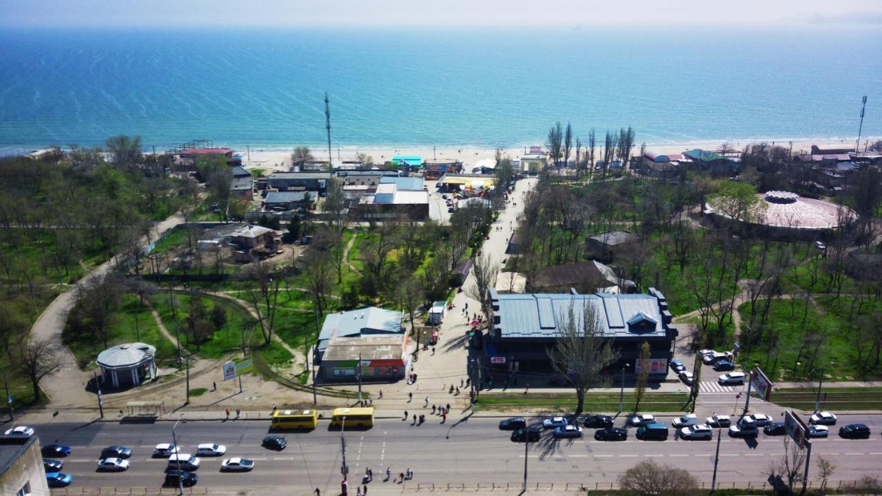 敖德萨Уютная Квартира У Моря公寓 外观 照片